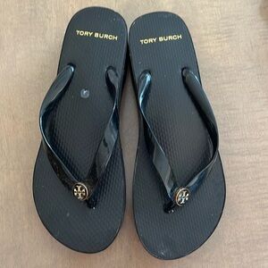 Tory Burch flip flops